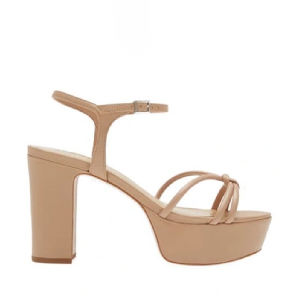 Schutz | Kelsie Platform Sandal Shoes Womens Size 9